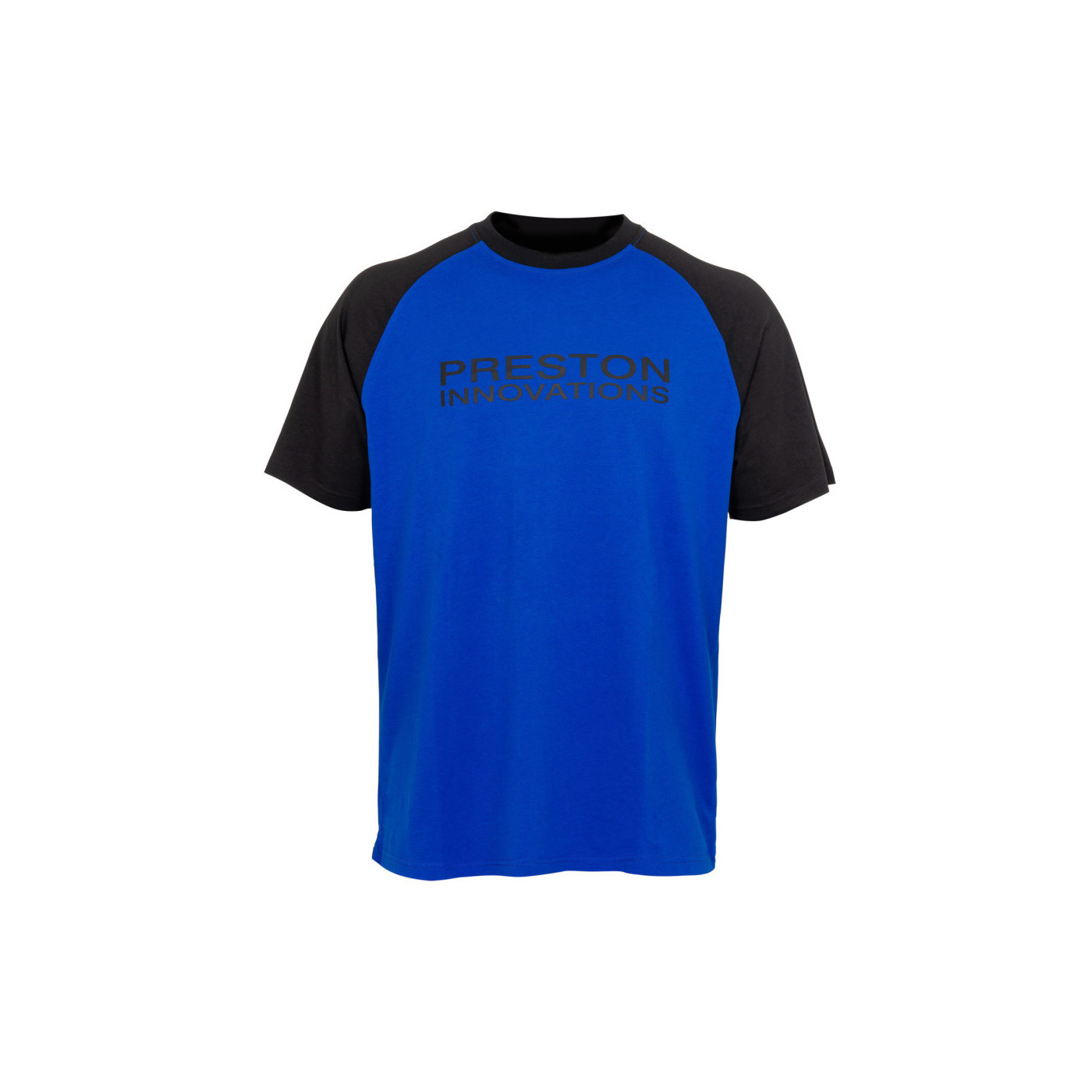 Koszulka Preston Lightweight Blue Raglan - roz. XXXL - Centrum wędkarskie - Sklep wędkarski Jarofishing