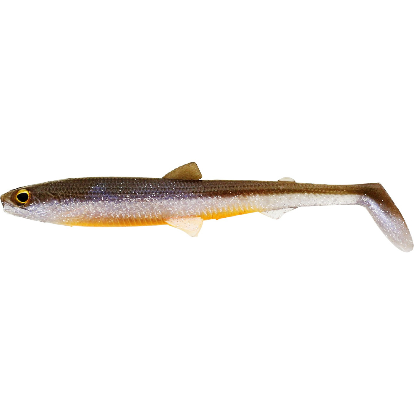 Westin BullTeez Shadtail 9,5cm - Dirty Harbor - Centrum wędkarskie - Sklep wędkarski Jarofishing