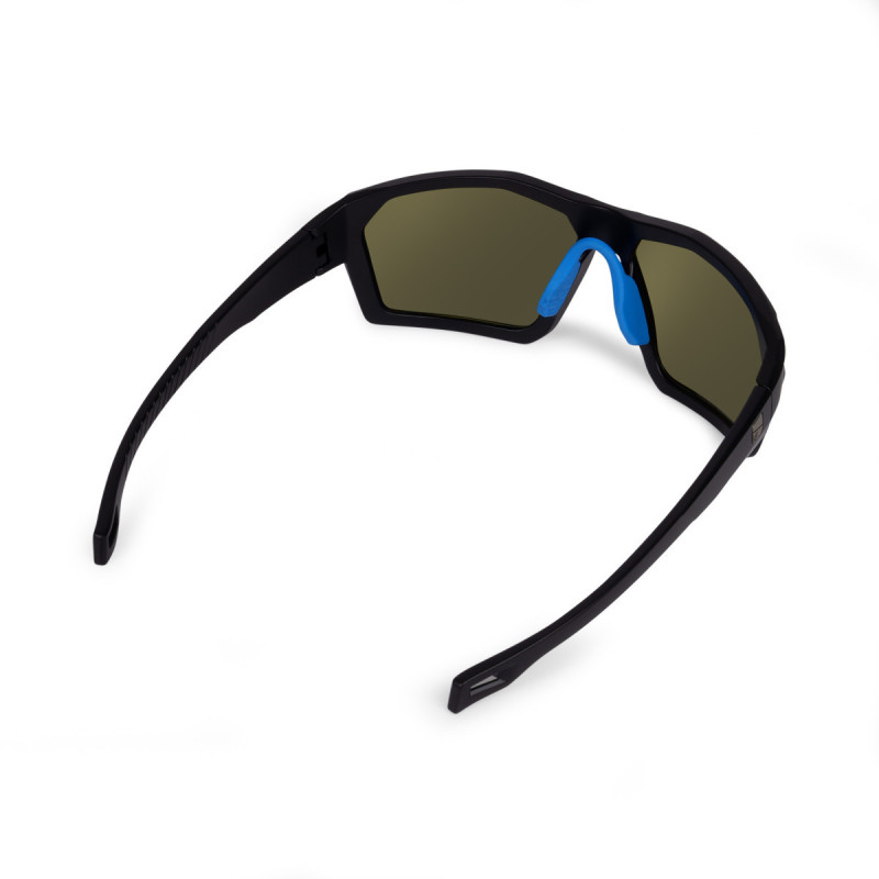 Okulary Preston Absolute Wrap Sunglasses - Amber Brown - Centrum wędkarskie - Sklep wędkarski Jarofishing