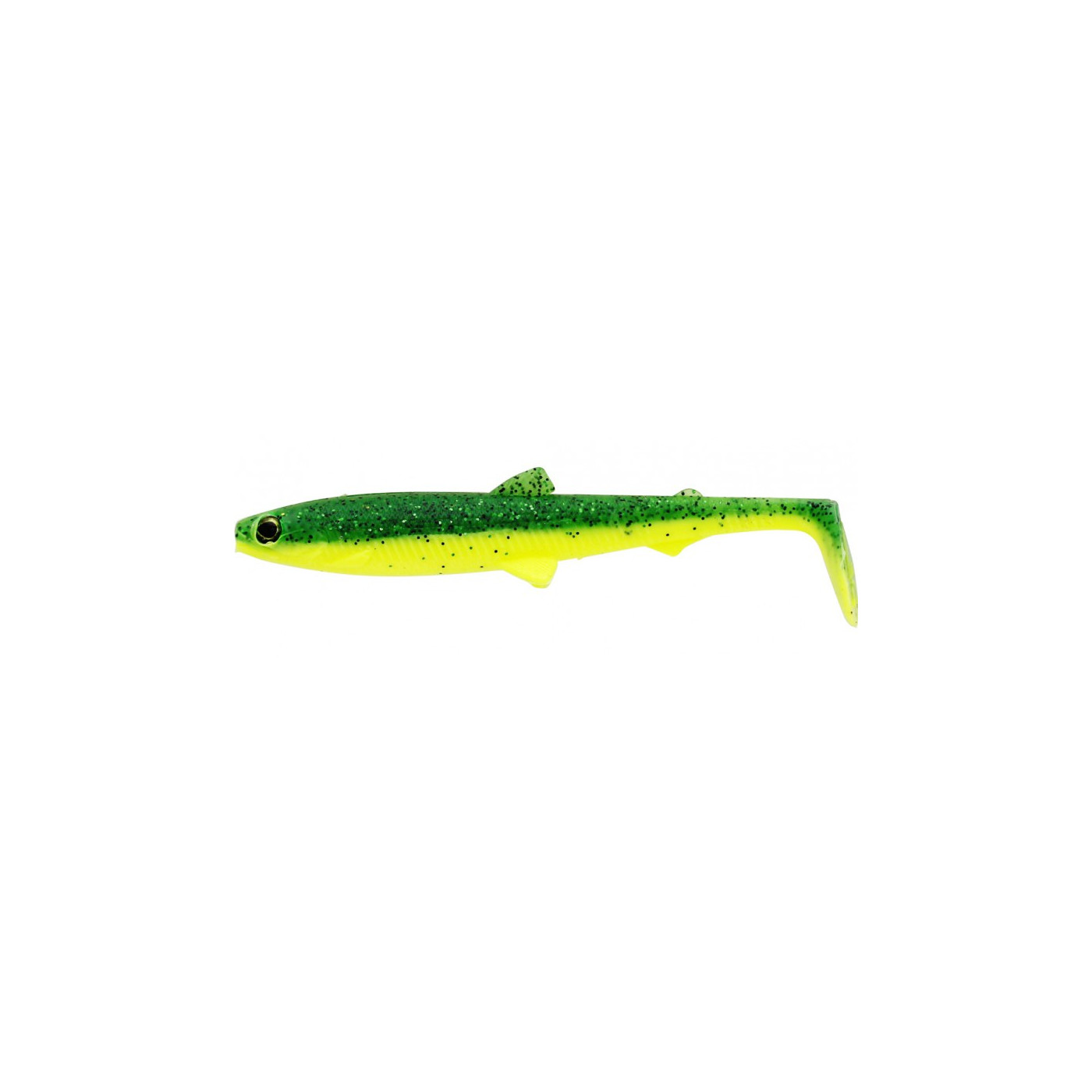 Westin BullTeez Shadtail 9,5cm - Fireflash - Centrum wędkarskie - Sklep wędkarski Jarofishing