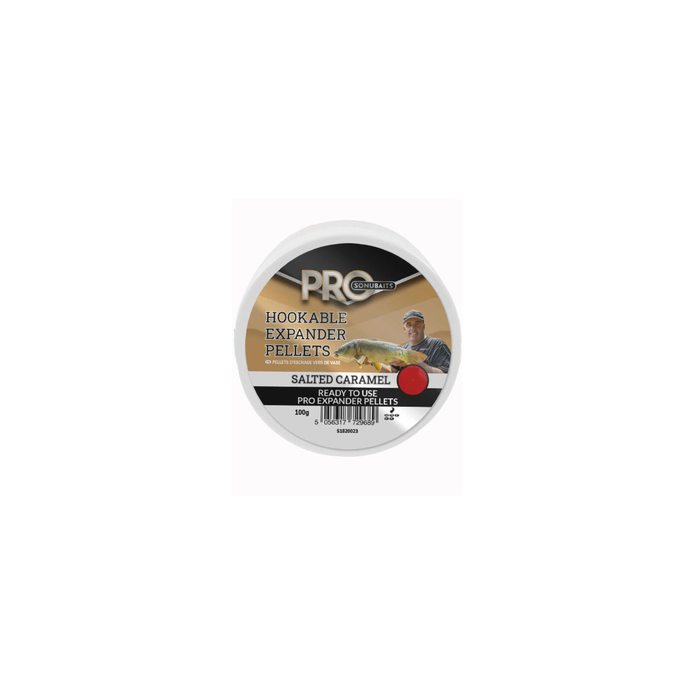 Sonubaits Pro Hook Expander 6 mm - Salted Caramel - Centrum wędkarskie - Sklep wędkarski Jarofishing Sonubaits Pro Hook Expander 6 mm - Salted Caramel - Centrum wędkarskie - Sklep wędkarski Jarofishing