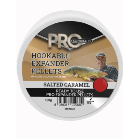 Sonubaits Pro Hook Expander 6 mm -  Salted Caramel