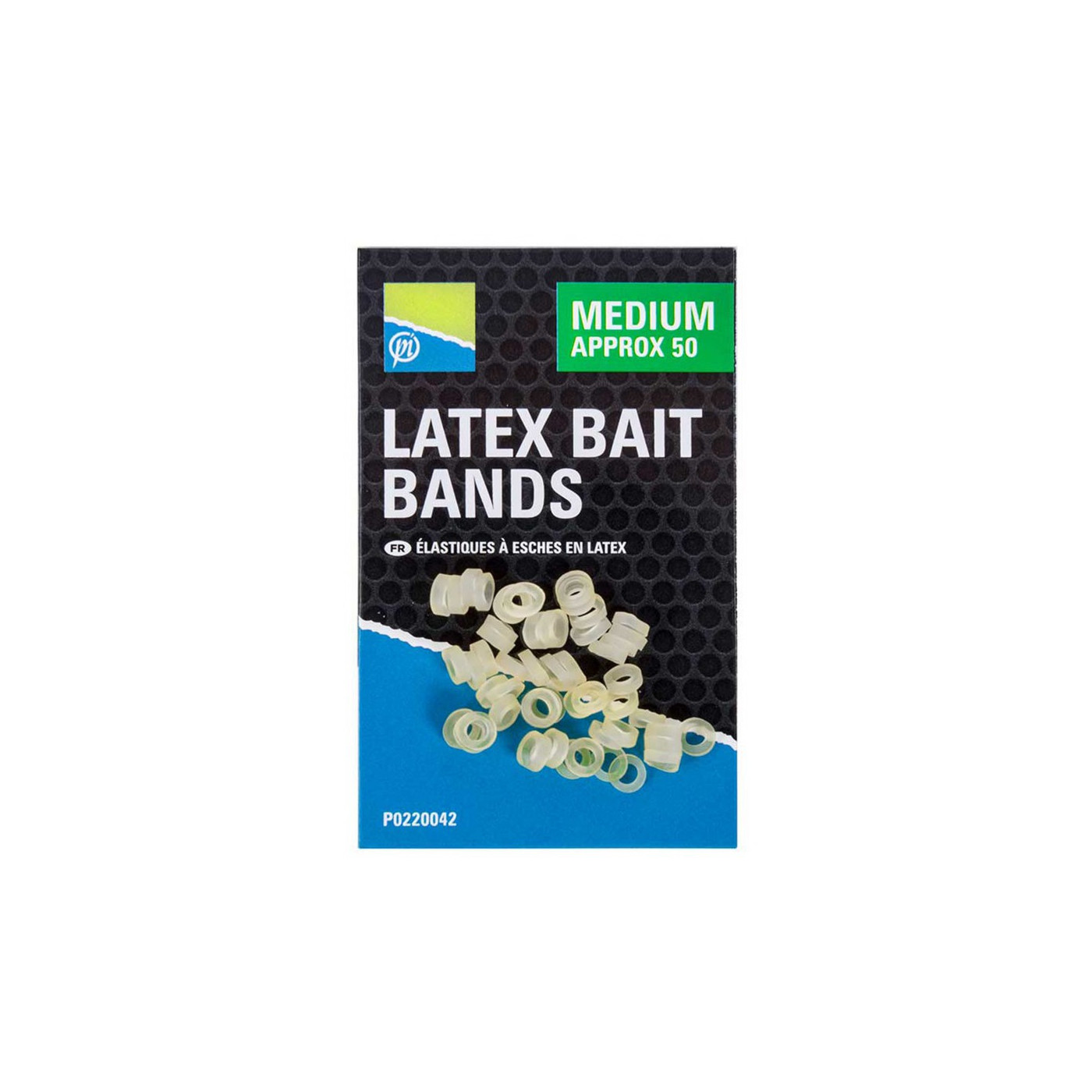 Gumki do pelletu Preston Latex Bait Bands - LARGE 8MM - Centrum wędkarskie - Sklep wędkarski Jarofishing Gumki do pelletu Preston Latex Bait Bands - LARGE 8MM - Centrum wędkarskie - Sklep wędkarski Jarofishing