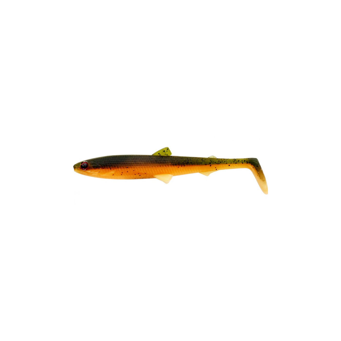 Westin BullTeez Shadtail 9,5cm - UV Craw - Centrum wędkarskie - Sklep wędkarski Jarofishing