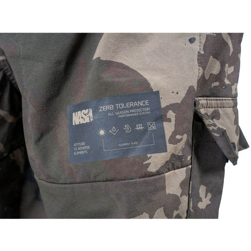Spodnie Nash ZT Lite Hydra Flex Combats Camo - XL - Centrum wędkarskie - Sklep wędkarski Jarofishing Spodnie Nash ZT Lite Hydra Flex Combats Camo - XL - Centrum wędkarskie - Sklep wędkarski Jarofishing