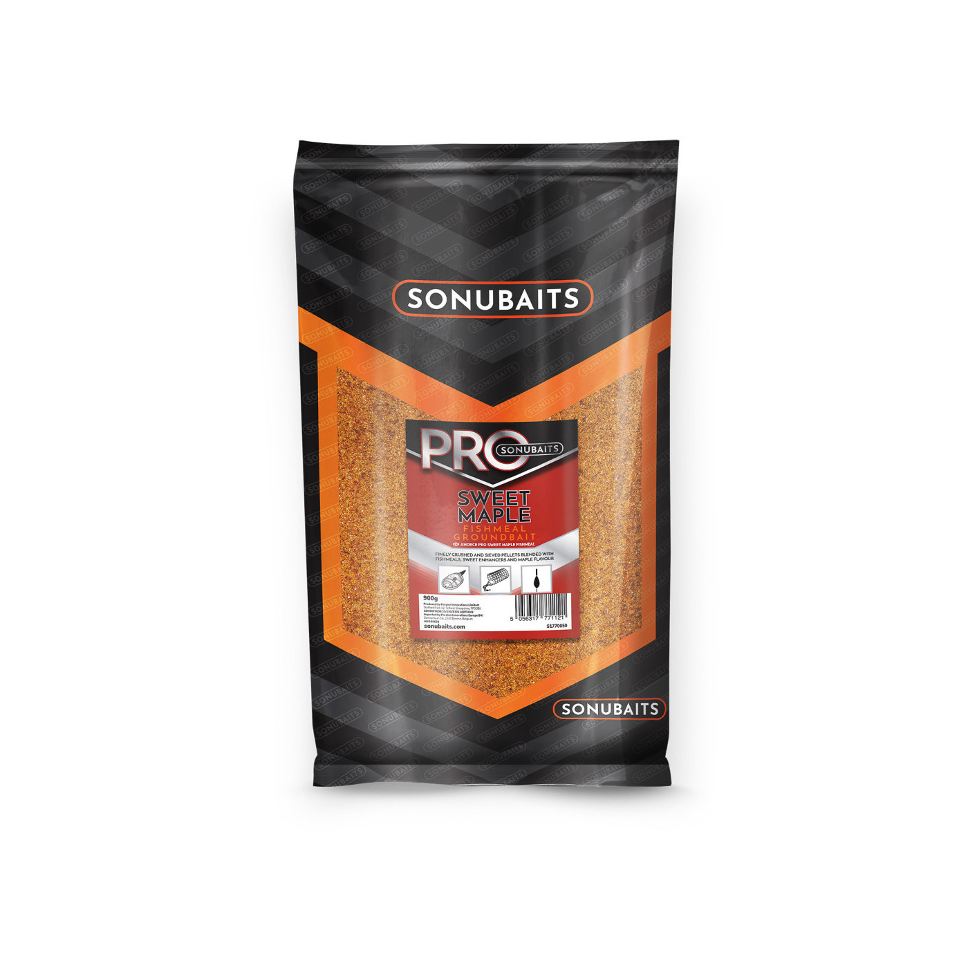 Zanęta Sonubaits Pro Groundbait 900g - Sweet Maple - Centrum wędkarskie - Sklep wędkarski Jarofishing Zanęta Sonubaits Pro Groundbait 900g - Sweet Maple - Centrum wędkarskie - Sklep wędkarski Jarofishing