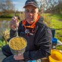 Zanęta Sonubaits Supercrush Mega Carp Method Mix - Green 2 KG - Centrum wędkarskie - Sklep wędkarski Jarofishing Zanęta Sonubaits Supercrush Mega Carp Method Mix - Green 2 KG - Centrum wędkarskie - Sklep wędkarski Jarofishing