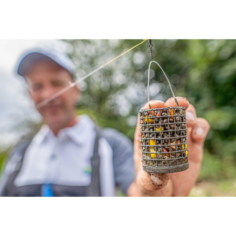Koszyk zanętowy Preston Wire Bait Up Feeder - 20g - Centrum wędkarskie - Sklep wędkarski Jarofishing Koszyk zanętowy Preston Wire Bait Up Feeder - 20g - Centrum wędkarskie - Sklep wędkarski Jarofishing