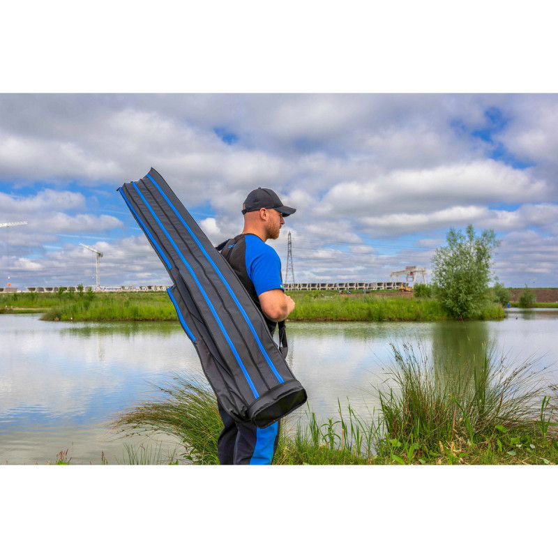 Pokrowiec Preston Supera X 4 Rod 195cm - Centrum wędkarskie - Sklep wędkarski Jarofishing Pokrowiec Preston Supera X 4 Rod 195cm - Centrum wędkarskie - Sklep wędkarski Jarofishing