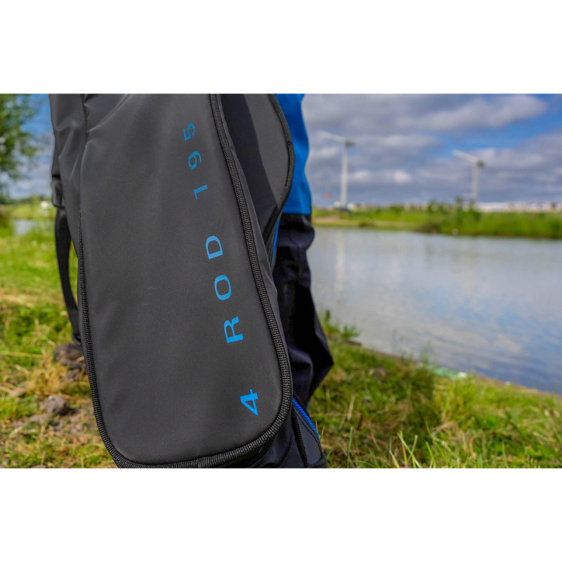 Pokrowiec Preston Supera X 4 Rod 195cm - Centrum wędkarskie - Sklep wędkarski Jarofishing Pokrowiec Preston Supera X 4 Rod 195cm - Centrum wędkarskie - Sklep wędkarski Jarofishing