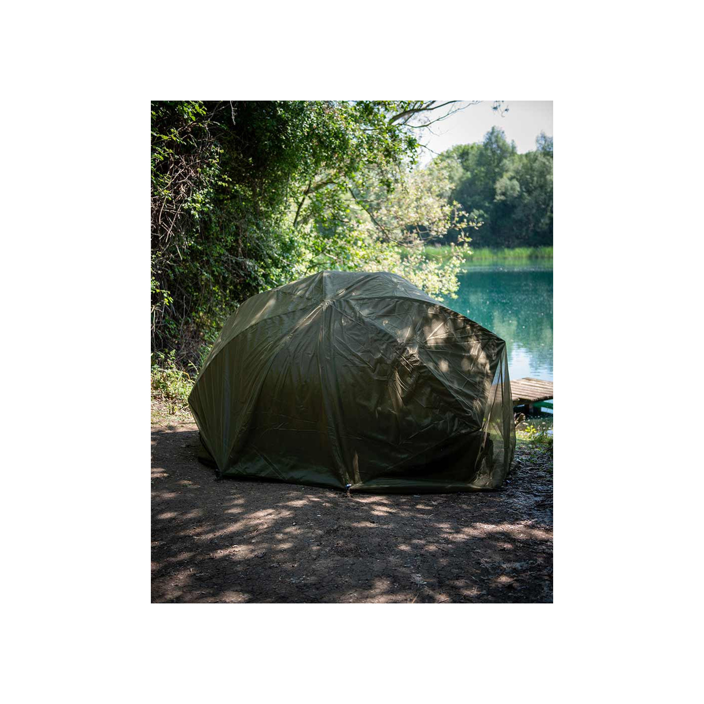 Fox 60" Khaki Mozzy Mesh - moskitiera do namiotu - Centrum wędkarskie - Sklep wędkarski Jarofishing Fox 60" Khaki Mozzy Mesh - moskitiera do namiotu - Centrum wędkarskie - Sklep wędkarski Jarofishing