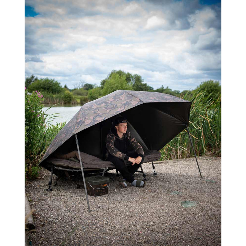 FOX Parasol 60 Inch Camo Brolly - Centrum wędkarskie - Sklep wędkarski Jarofishing FOX Parasol 60 Inch Camo Brolly - Centrum wędkarskie - Sklep wędkarski Jarofishing