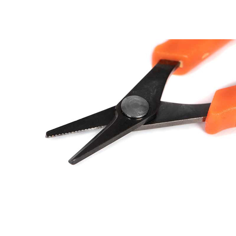 Nożyczki Fox Edges Titanium Braid Scissors - Centrum wędkarskie - Sklep wędkarski Jarofishing