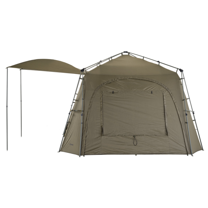 Namiot wędkarski Mivardi Shelter Base Camp XL - Centrum wędkarskie - Sklep wędkarski Jarofishing