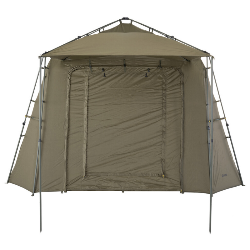 Namiot wędkarski Mivardi Shelter Base Camp XL - Centrum wędkarskie - Sklep wędkarski Jarofishing
