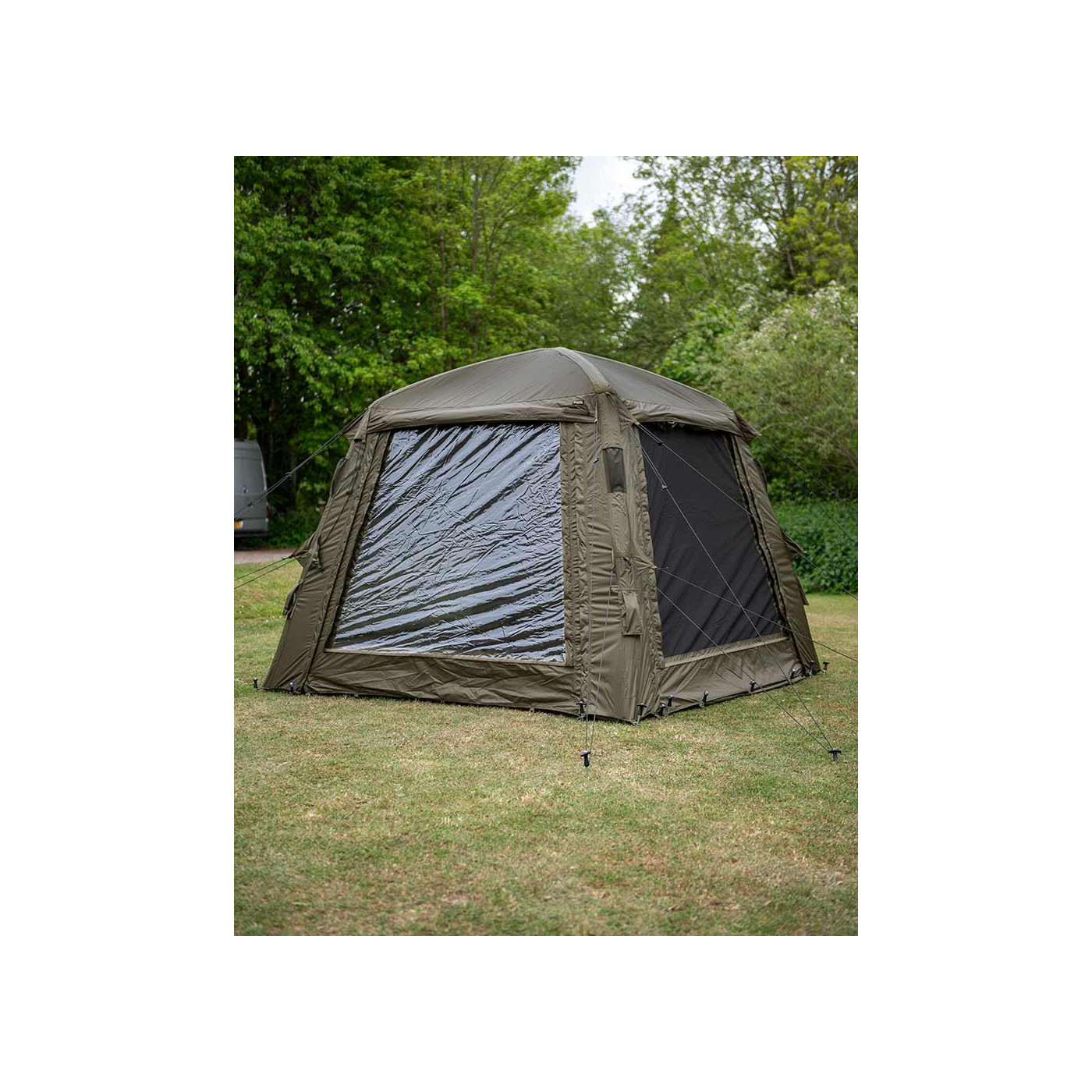 Fox Air Frame Social Shelter 2.5mX2.5M - Centrum wędkarskie - Sklep wędkarski Jarofishing Fox Air Frame Social Shelter 2.5mX2.5M - Centrum wędkarskie - Sklep wędkarski Jarofishing