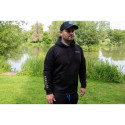 Bluza Preston Black French Terry Hoodie - roz. S - Centrum wędkarskie - Sklep wędkarski Jarofishing