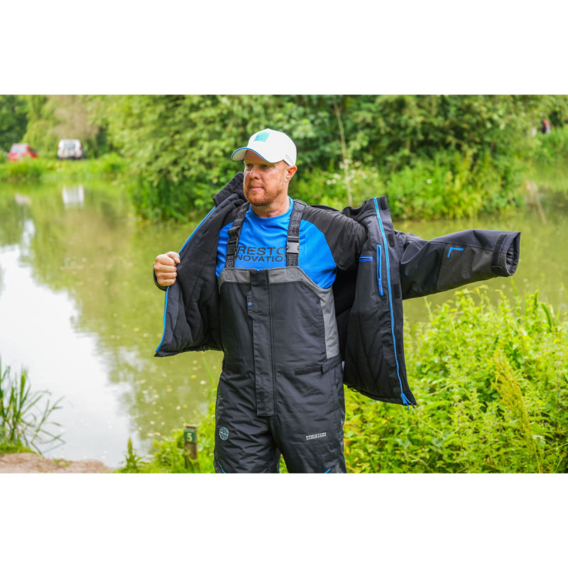 Komplet Preston Celcius Suit 2025 - roz. XXXL - Centrum wędkarskie - Sklep wędkarski Jarofishing Komplet Preston Celcius Suit 2025 - roz. XXXL - Centrum wędkarskie - Sklep wędkarski Jarofishing