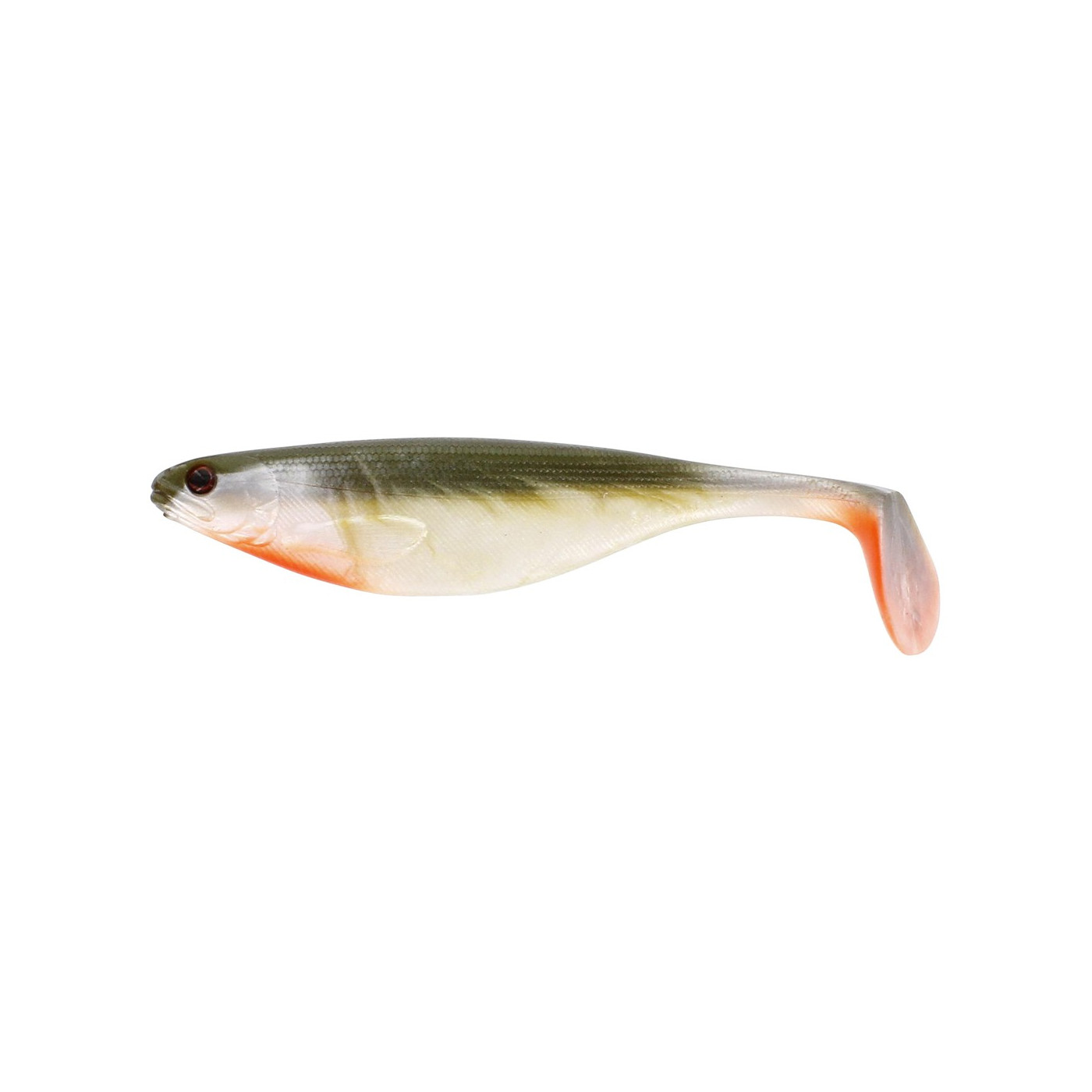 Westin ShadTeez 9cm - Bass Orange - Centrum wędkarskie - Sklep wędkarski Jarofishing