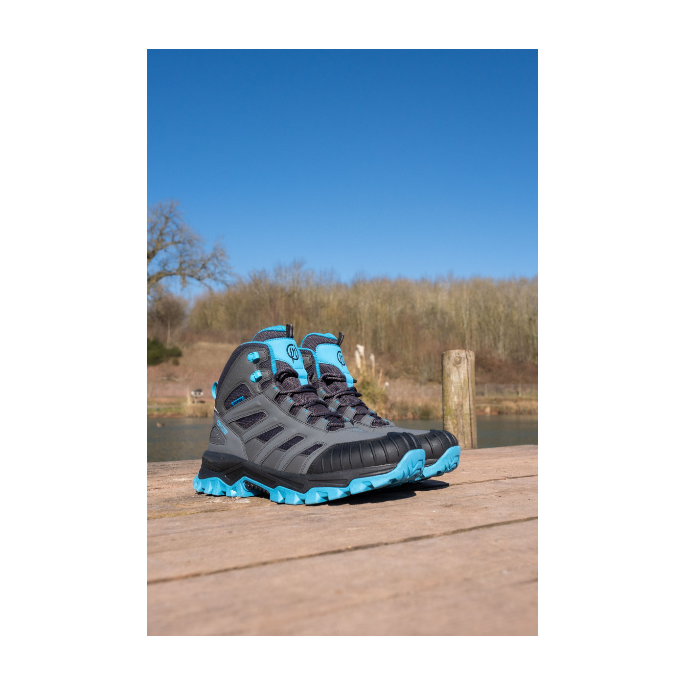 Buty Preston DF Ultra All Terrain Boots - roz. 45 - Centrum wędkarskie - Sklep wędkarski Jarofishing Buty Preston DF Ultra All Terrain Boots - roz. 45 - Centrum wędkarskie - Sklep wędkarski Jarofishing