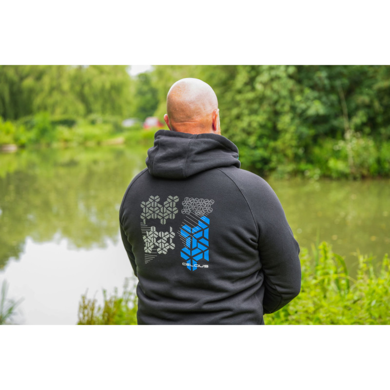 Bluza Preston Celcius Hoodie 2025 - roz. S - Centrum wędkarskie - Sklep wędkarski Jarofishing