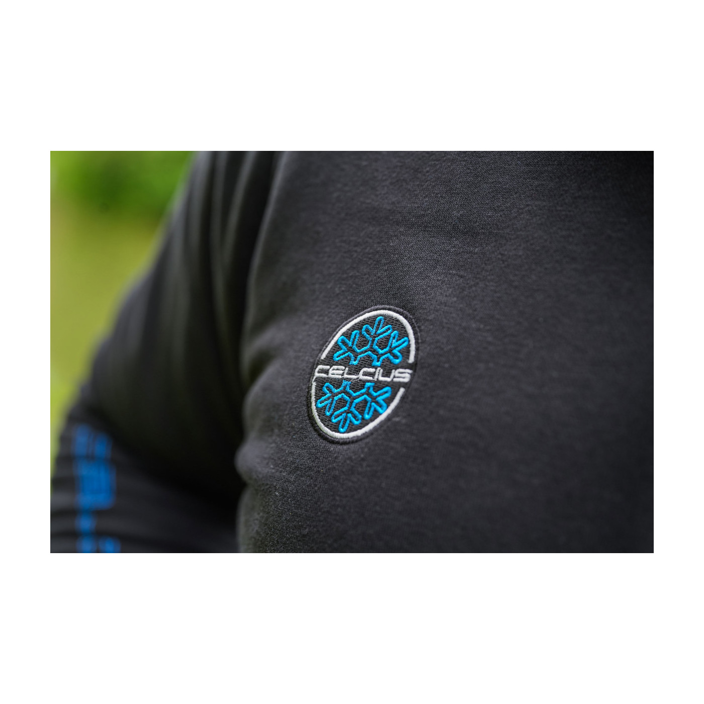 Bluza Preston Celcius Hoodie 2025 - roz. M - Centrum wędkarskie - Sklep wędkarski Jarofishing Bluza Preston Celcius Hoodie 2025 - roz. M - Centrum wędkarskie - Sklep wędkarski Jarofishing