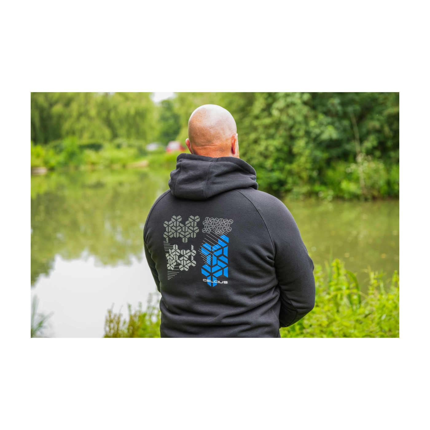 Bluza Preston Celcius Hoodie 2025 - roz. XXL - Centrum wędkarskie - Sklep wędkarski Jarofishing Bluza Preston Celcius Hoodie 2025 - roz. XXL - Centrum wędkarskie - Sklep wędkarski Jarofishing