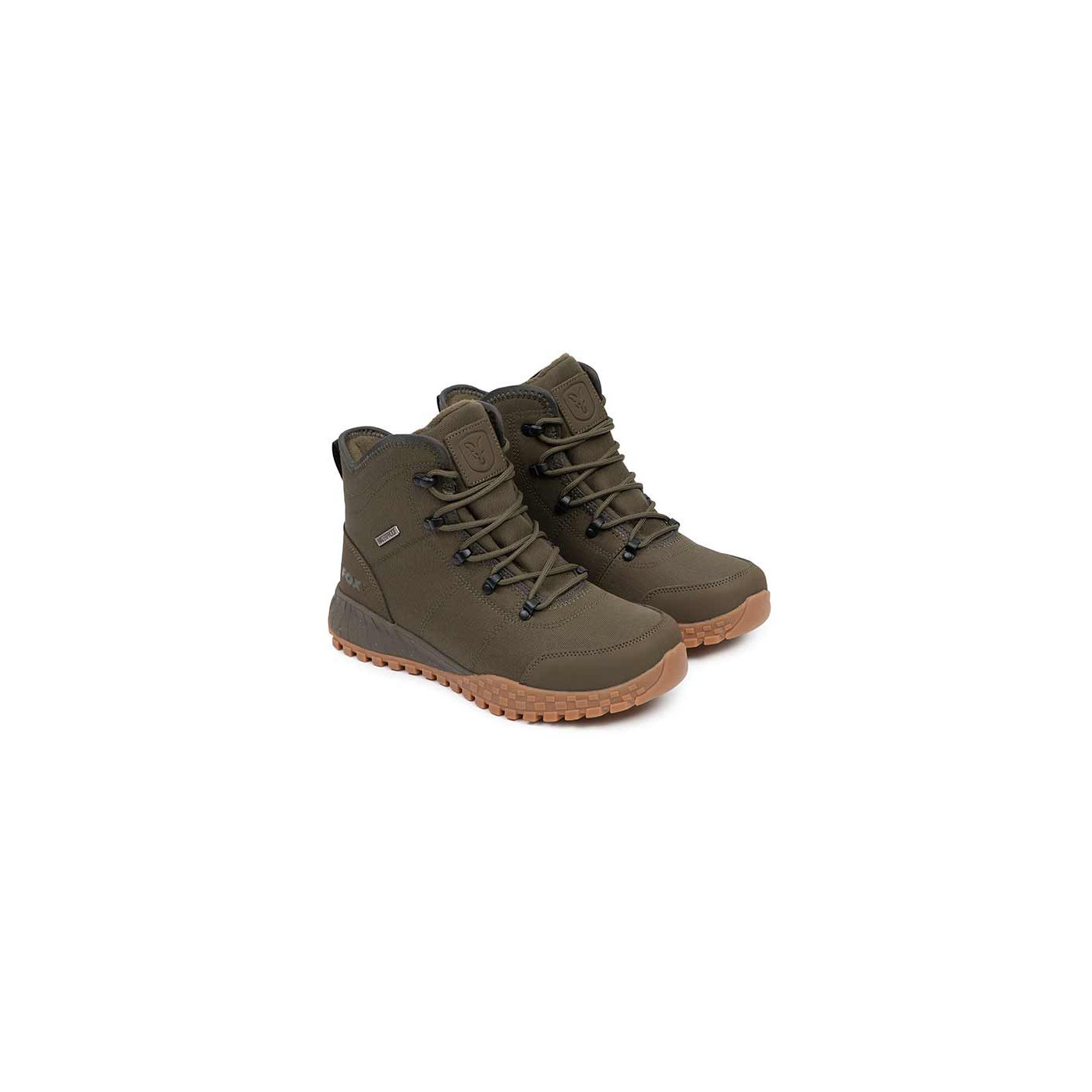 Buty Fox Khaki V2 Boots Roz.41 - Centrum wędkarskie - Sklep wędkarski Jarofishing