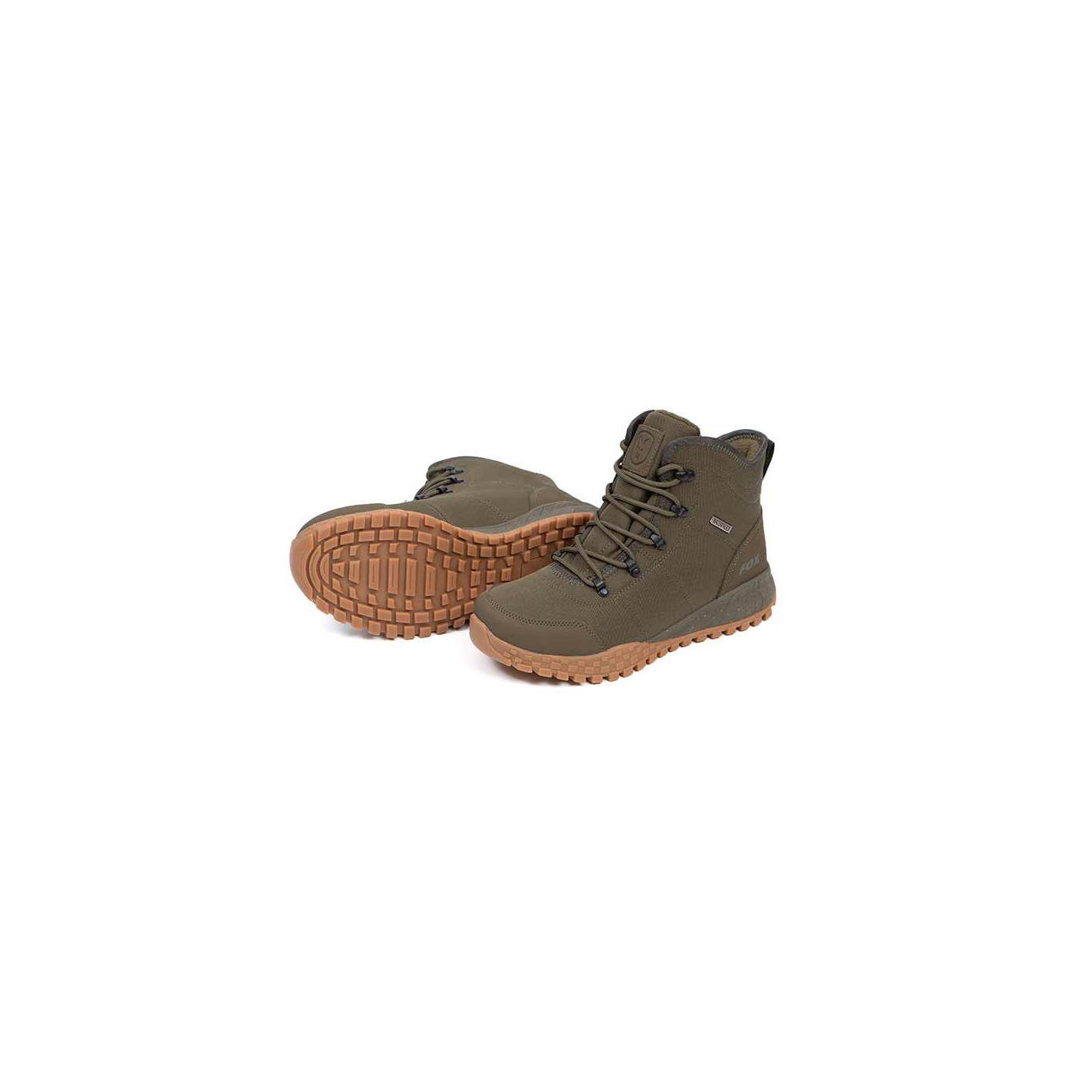Buty Fox Khaki V2 Boots Roz.41 - Centrum wędkarskie - Sklep wędkarski Jarofishing