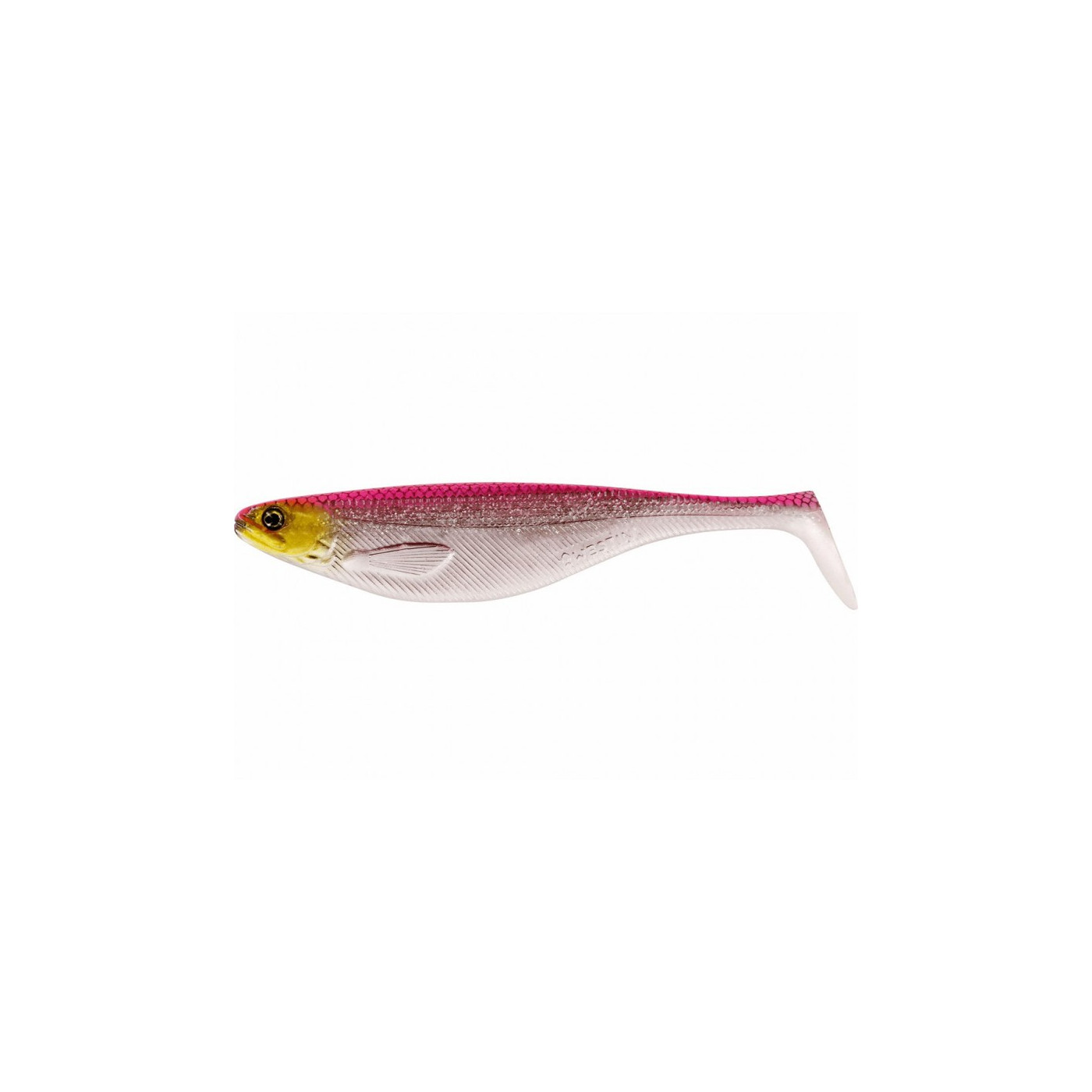 Westin ShadTeez 9cm - Pink Headlight - Centrum wędkarskie - Sklep wędkarski Jarofishing
