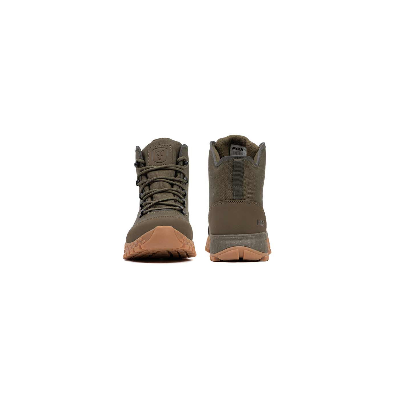 Buty Fox Khaki V2 Boots Roz.43 - Centrum wędkarskie - Sklep wędkarski Jarofishing