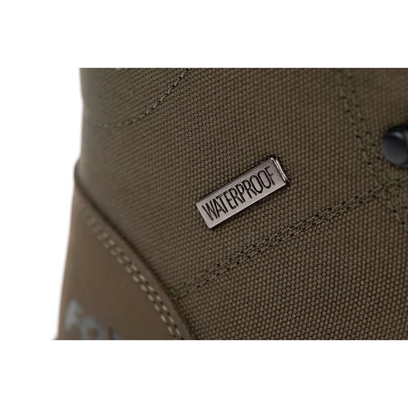 Buty Fox Khaki V2 Boots Roz.43 - Centrum wędkarskie - Sklep wędkarski Jarofishing
