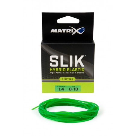 Guma Matrik Slik Elastic Roz. 10-12 / 1,4mm  8 METRÓW