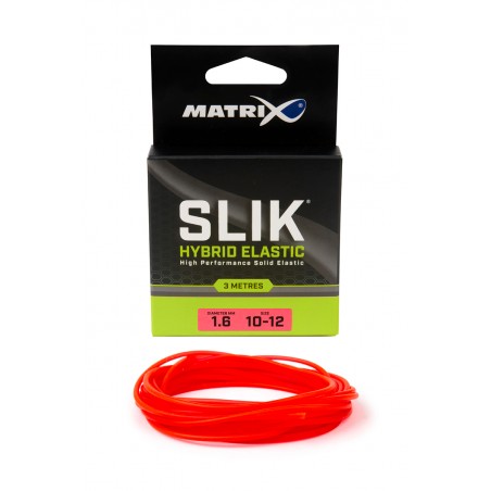 Guma Matrik Slik Elastic Roz. 12-14 / 1,6mm 8 METRÓW