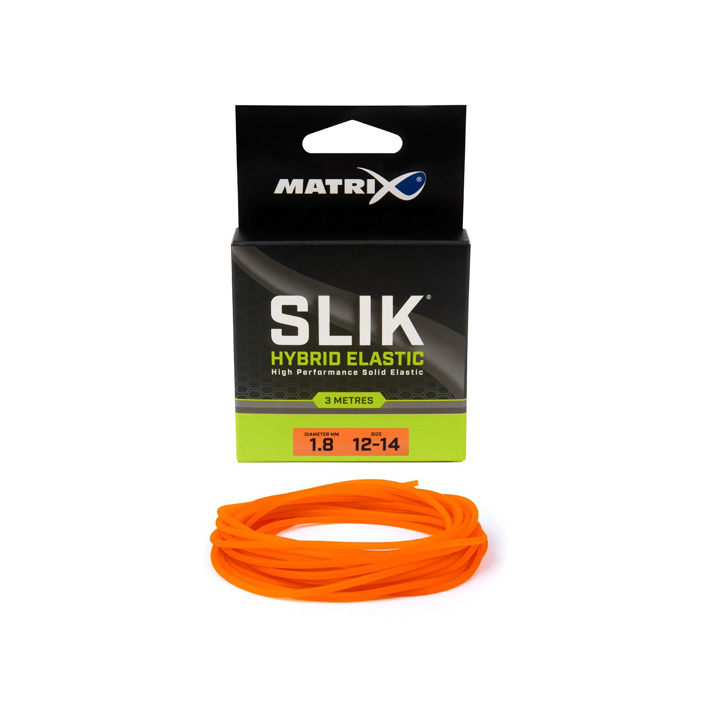 Guma Matrik Slik Elastic Roz. 14-16 / 1,8mm 8 METRÓW - Centrum wędkarskie - Sklep wędkarski Jarofishing Guma Matrik Slik Elastic Roz. 14-16 / 1,8mm 8 METRÓW - Centrum wędkarskie - Sklep wędkarski Jarofishing