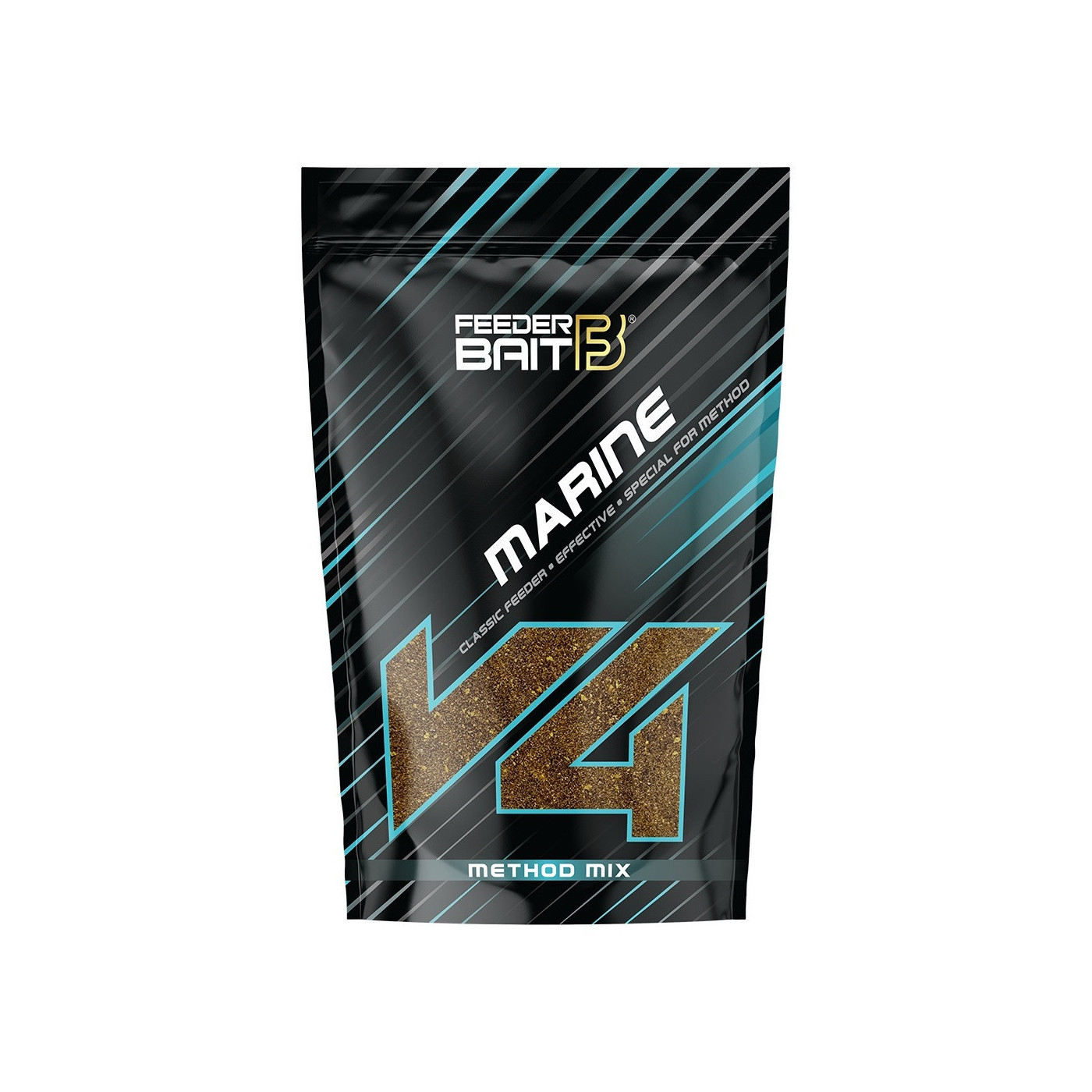 Zanęta Feeder Bait Method Mix V4 800g - Marine - Centrum wędkarskie - Sklep wędkarski Jarofishing