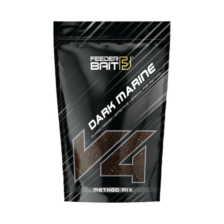 Zanęta Feeder Bait Method Mix V4 800g - Dark Marine