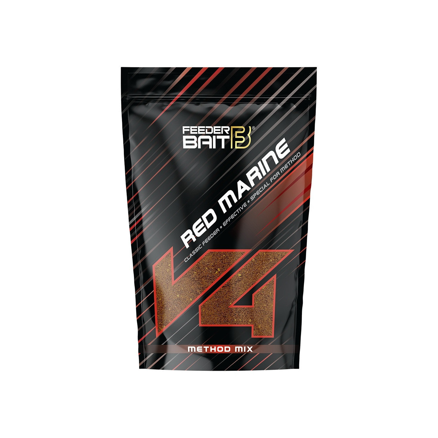 Zanęta Feeder Bait Method Mix V4 800g - Red Marine - Centrum wędkarskie - Sklep wędkarski Jarofishing Zanęta Feeder Bait Method Mix V4 800g - Red Marine - Centrum wędkarskie - Sklep wędkarski Jarofishing