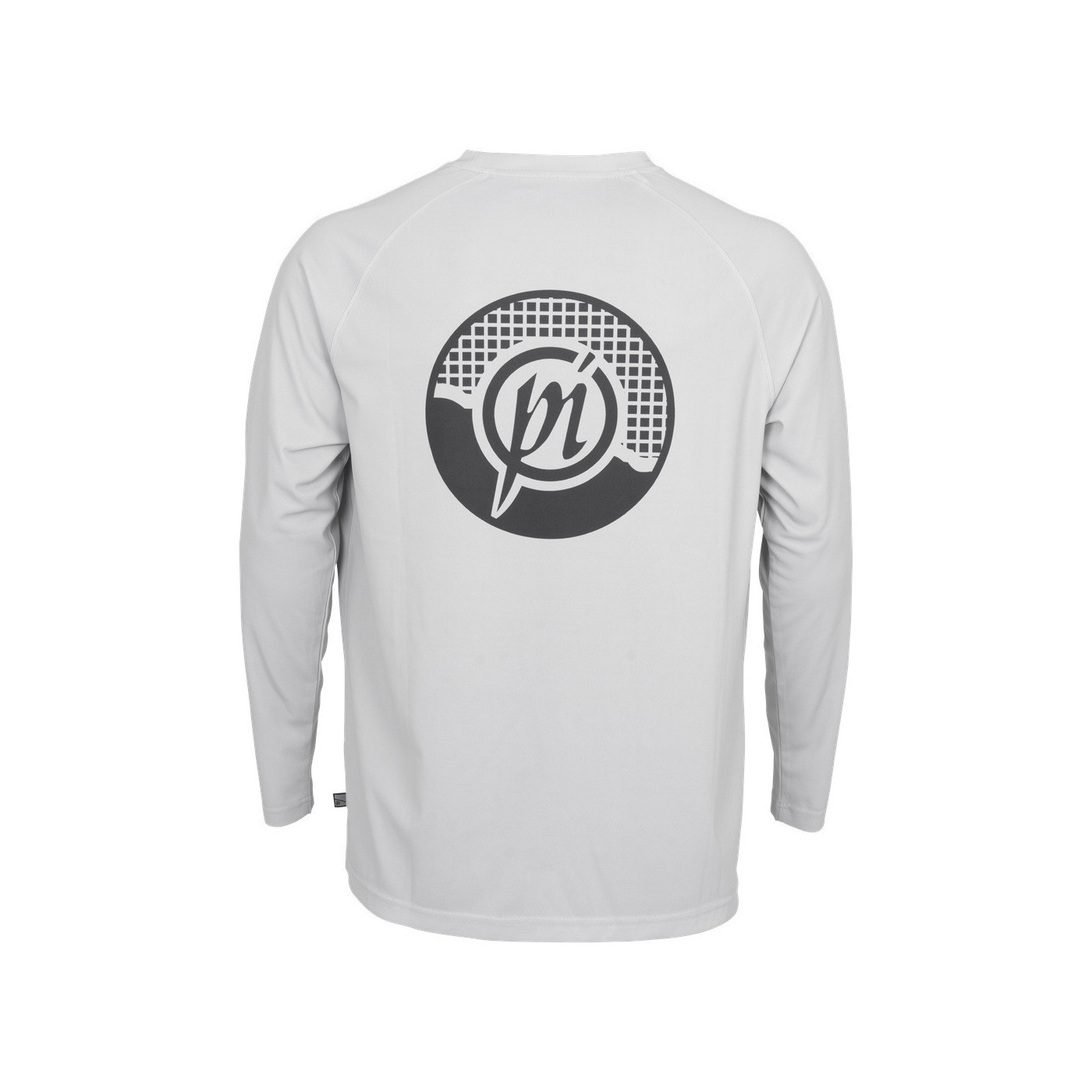 Koszulka Preston Grey Performance Sun Shirt UPF-40 - roz. M - Centrum wędkarskie - Sklep wędkarski Jarofishing Koszulka Preston Grey Performance Sun Shirt UPF-40 - roz. M - Centrum wędkarskie - Sklep wędkarski Jarofishing