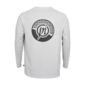 Koszulka Preston Grey Performance Sun Shirt UPF-40 - roz. XXL - Centrum wędkarskie - Sklep wędkarski Jarofishing Koszulka Preston Grey Performance Sun Shirt UPF-40 - roz. XXL - Centrum wędkarskie - Sklep wędkarski Jarofishing