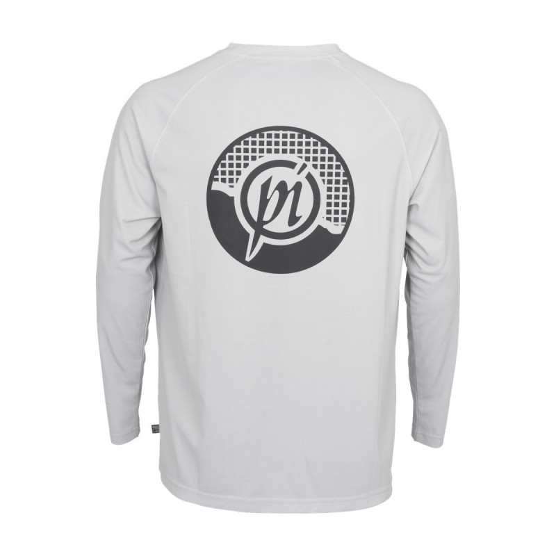 Koszulka Preston Grey Performance Sun Shirt UPF-40 - roz. XXL - Centrum wędkarskie - Sklep wędkarski Jarofishing Koszulka Preston Grey Performance Sun Shirt UPF-40 - roz. XXL - Centrum wędkarskie - Sklep wędkarski Jarofishing
