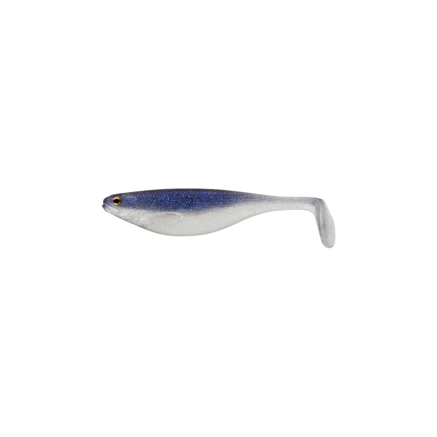 Westin ShadTeez 9cm - Sparkling Blue - Centrum wędkarskie - Sklep wędkarski Jarofishing