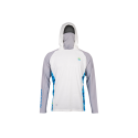 Koszulka Preston Performance Hooded Sun Shirt UPF-40 Roz. M - Centrum wędkarskie - Sklep wędkarski Jarofishing Koszulka Preston Performance Hooded Sun Shirt UPF-40 Roz. M - Centrum wędkarskie - Sklep wędkarski Jarofishing