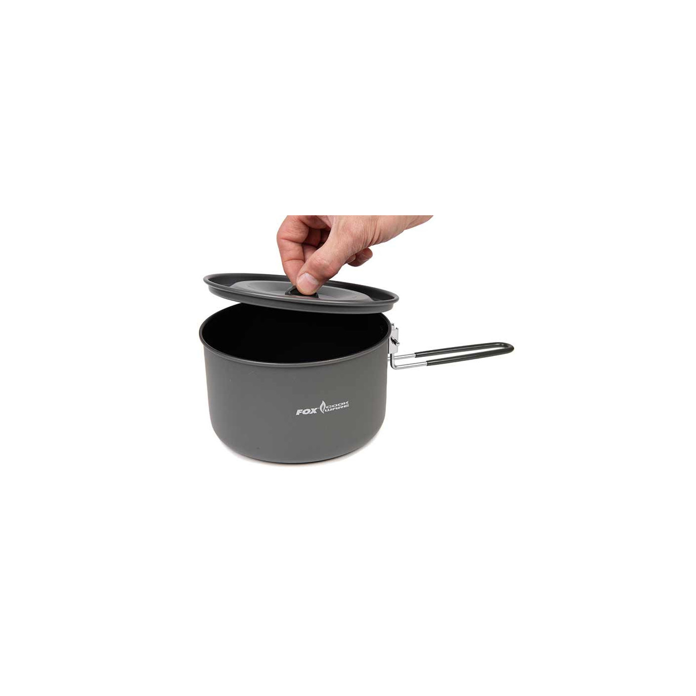 Fox Zestaw Cookware 4 Piece Deluxe Cook Set - Centrum wędkarskie - Sklep wędkarski Jarofishing Fox Zestaw Cookware 4 Piece Deluxe Cook Set - Centrum wędkarskie - Sklep wędkarski Jarofishing