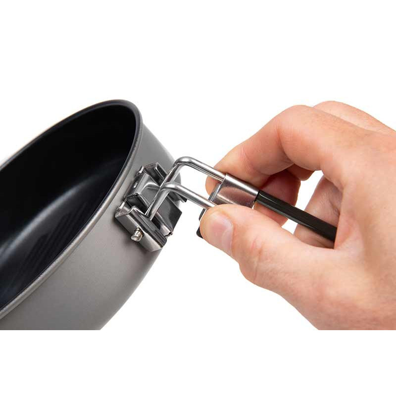 Fox Zestaw Cookware 4 Piece Deluxe Cook Set - Centrum wędkarskie - Sklep wędkarski Jarofishing Fox Zestaw Cookware 4 Piece Deluxe Cook Set - Centrum wędkarskie - Sklep wędkarski Jarofishing