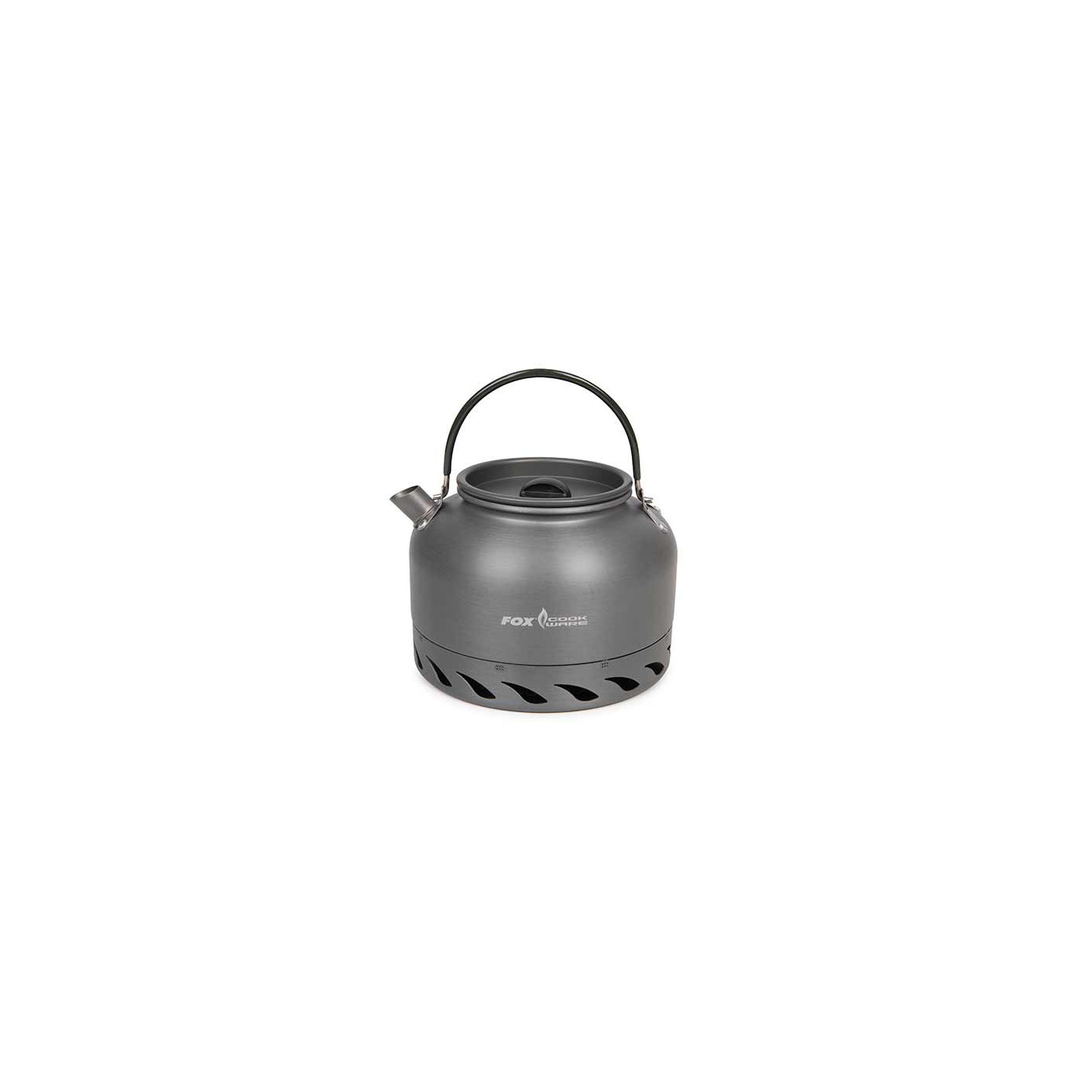 Fox Cookware 1.5l Heat Transfer Kettle - Centrum wędkarskie - Sklep wędkarski Jarofishing Fox Cookware 1.5l Heat Transfer Kettle - Centrum wędkarskie - Sklep wędkarski Jarofishing