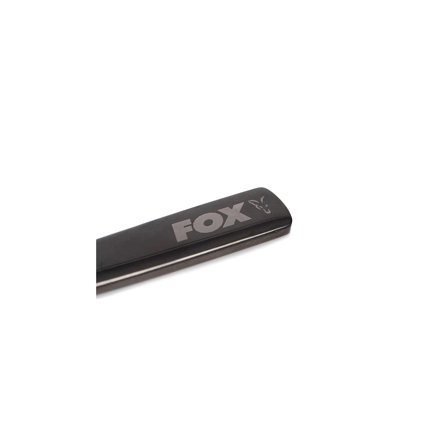 Fox Cookware Black Stainless Cutlery Set - zestaw sztućców - Centrum wędkarskie - Sklep wędkarski Jarofishing