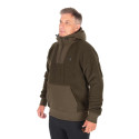 Kurtka Fox Olive Sherpa Hybrid Jacket - Roz.S - Centrum wędkarskie - Sklep wędkarski Jarofishing Kurtka Fox Olive Sherpa Hybrid Jacket - Roz.S - Centrum wędkarskie - Sklep wędkarski Jarofishing