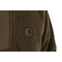 Kurtka Fox Olive Sherpa Hybrid Jacket - Roz.XXXXL - Centrum wędkarskie - Sklep wędkarski Jarofishing