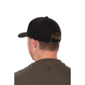 Czapka Fox Collection Trucker Cap - Black/Orange - Centrum wędkarskie - Sklep wędkarski Jarofishing